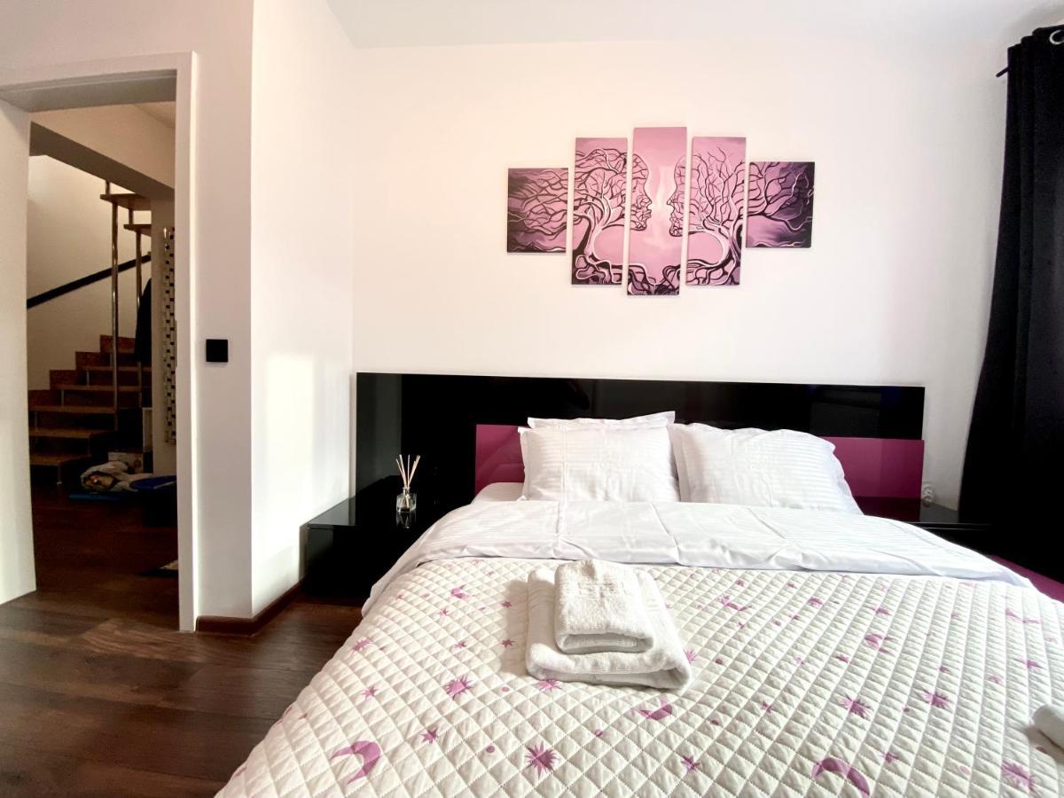 Ayana Apartment Brasov Ngoại thất bức ảnh