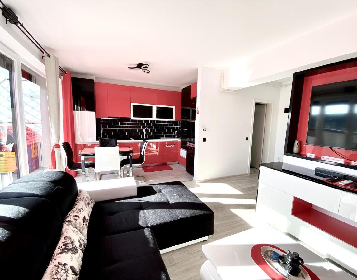 Ayana Apartment Brasov Ngoại thất bức ảnh